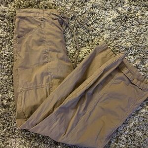 Celebrity Pink Men's Cargo Pants in Tan